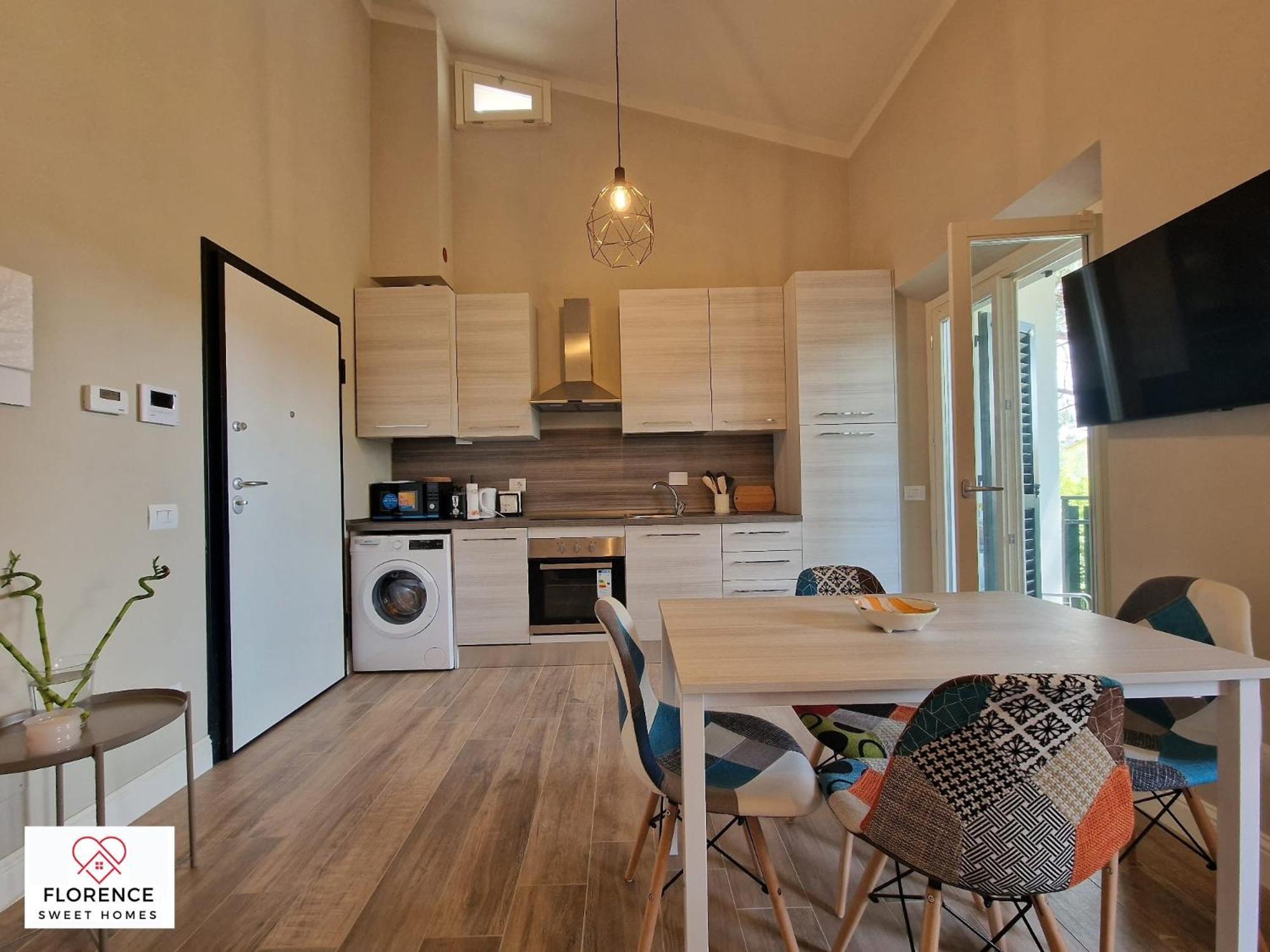Lella Apartment With Free Parking By Florence Sweet Homes Zewnętrze zdjęcie