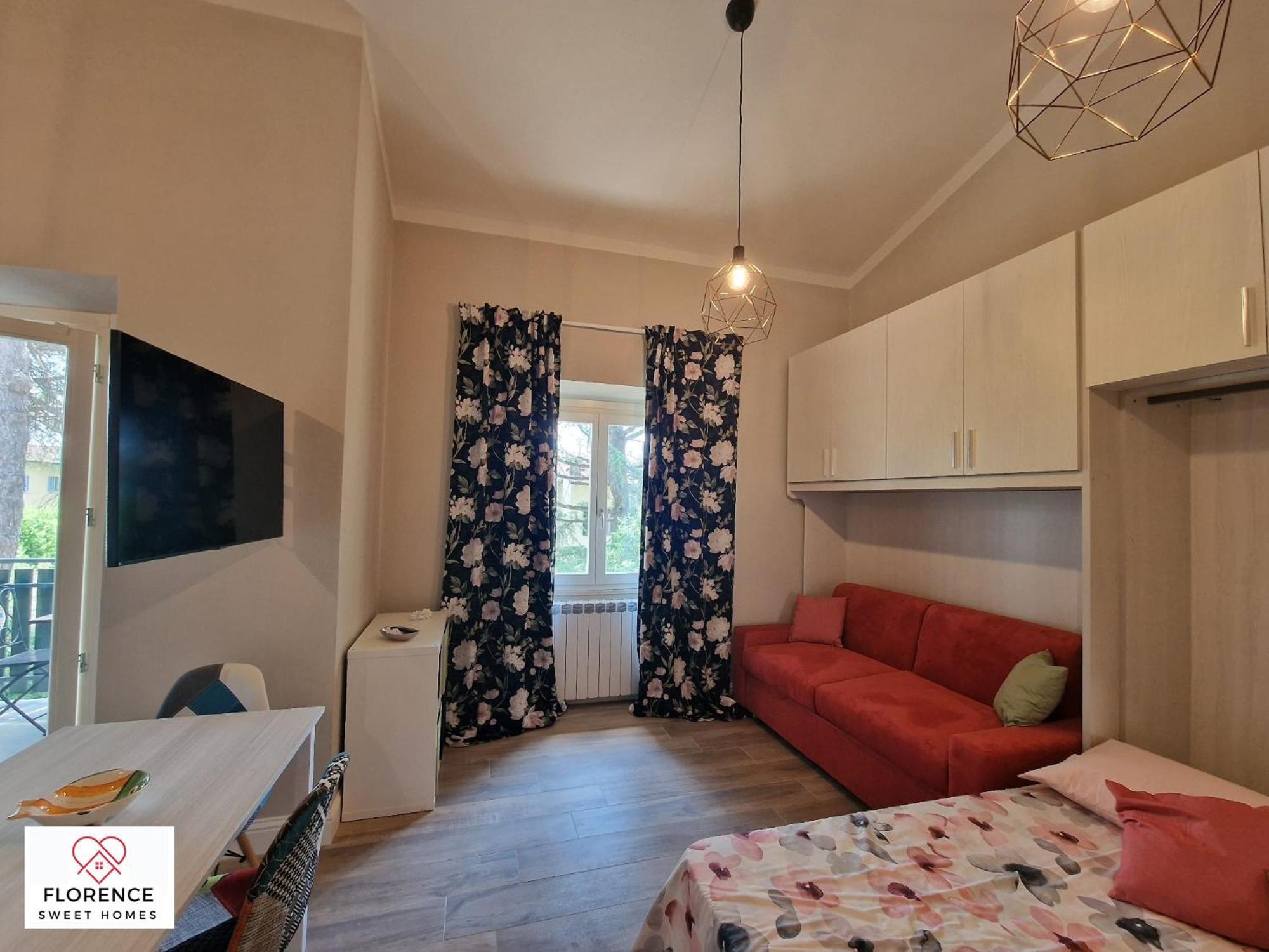 Lella Apartment With Free Parking By Florence Sweet Homes Zewnętrze zdjęcie