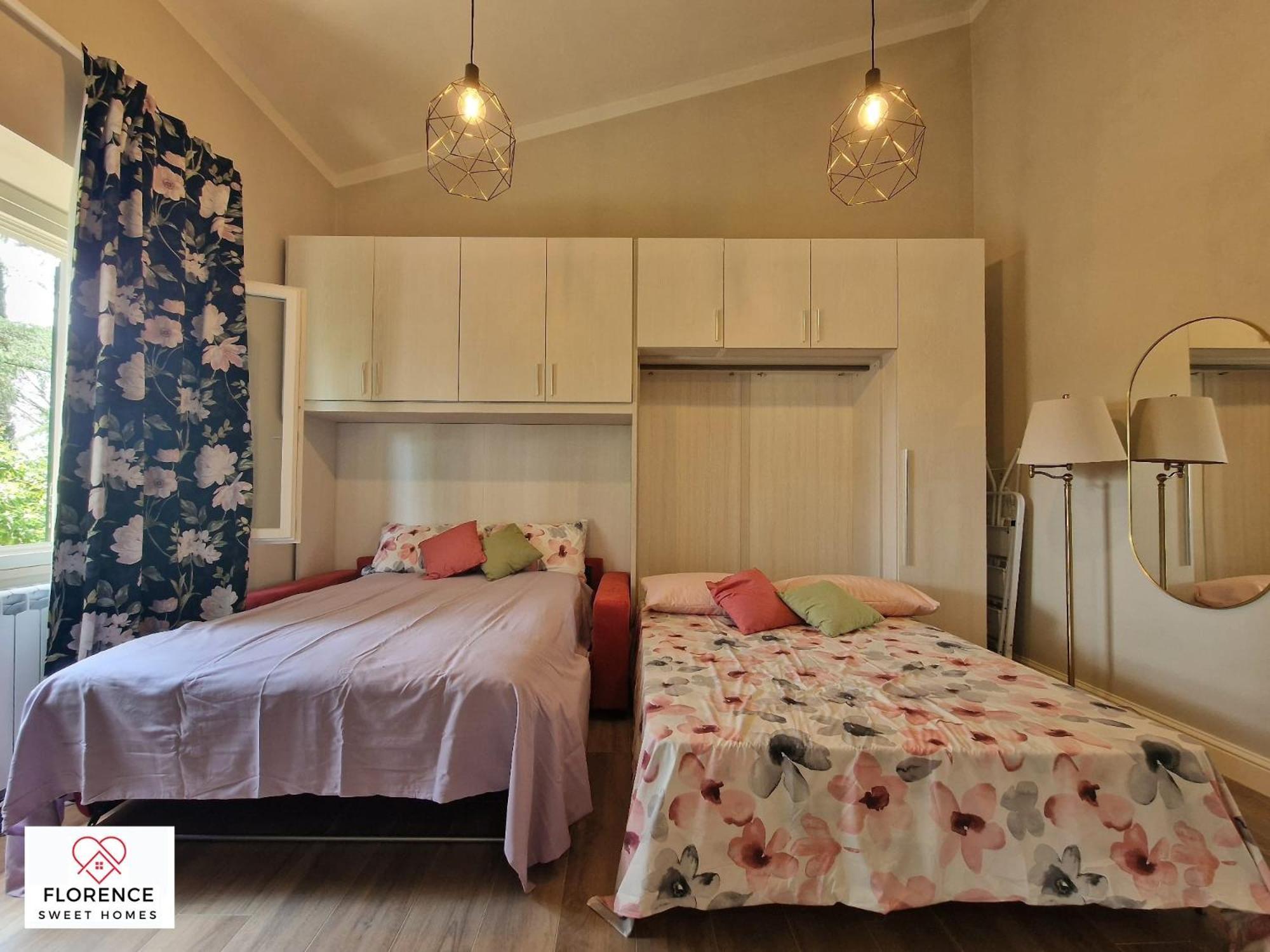 Lella Apartment With Free Parking By Florence Sweet Homes Zewnętrze zdjęcie