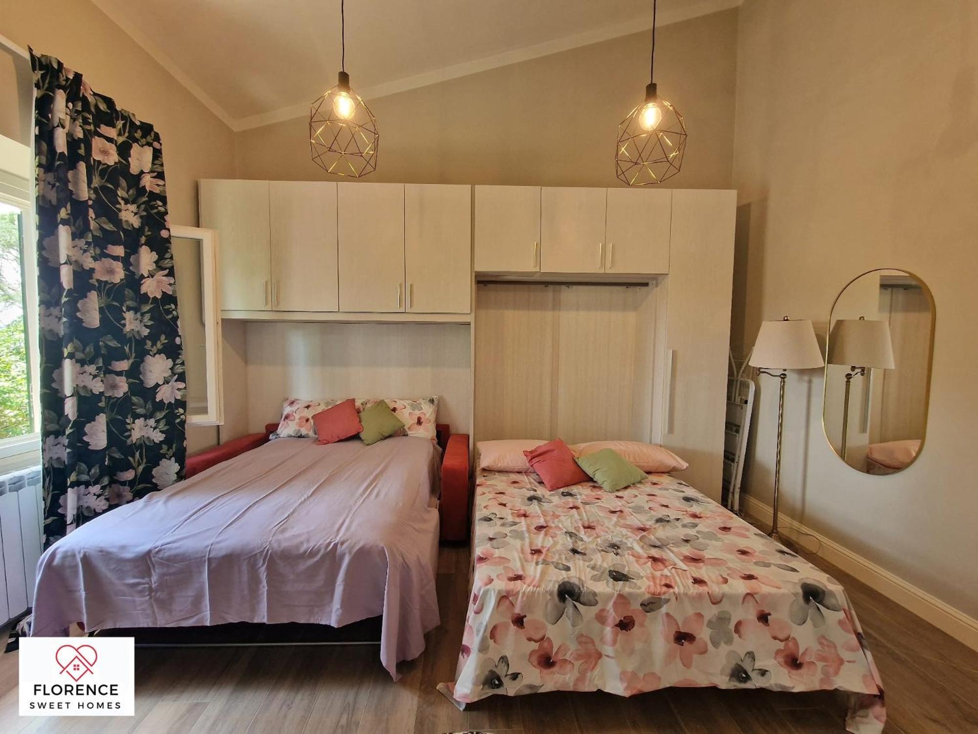 Lella Apartment With Free Parking By Florence Sweet Homes Zewnętrze zdjęcie