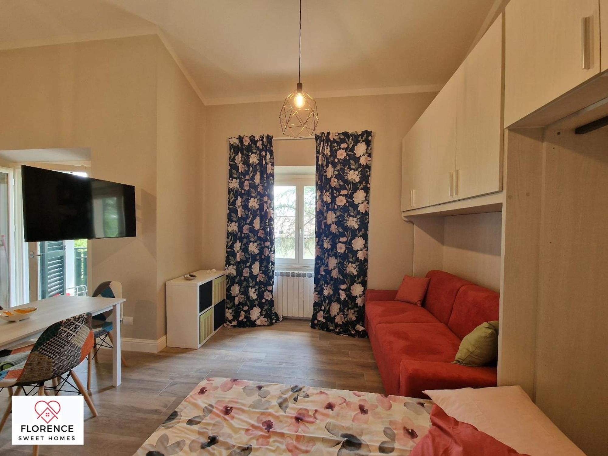 Lella Apartment With Free Parking By Florence Sweet Homes Zewnętrze zdjęcie