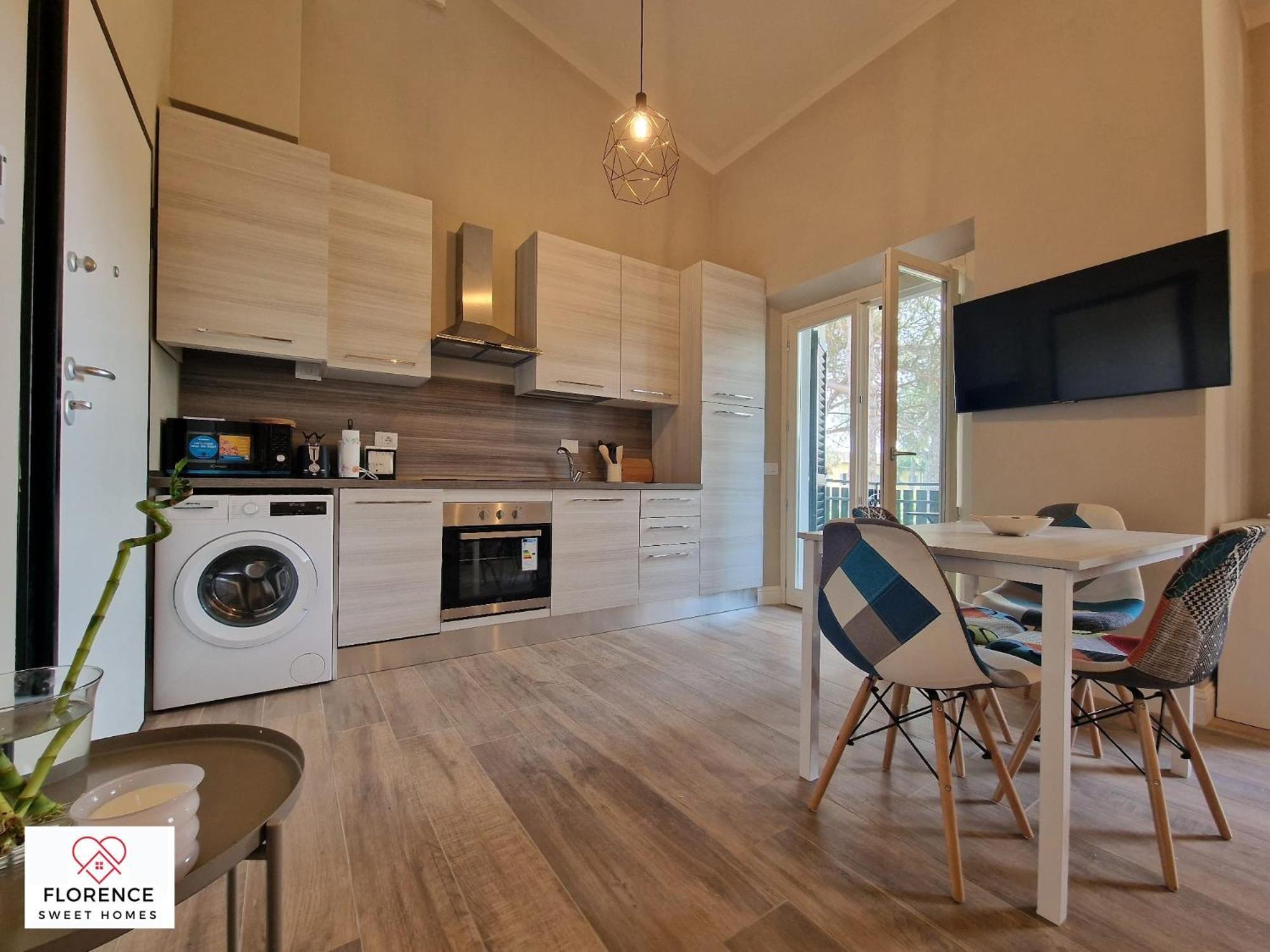 Lella Apartment With Free Parking By Florence Sweet Homes Zewnętrze zdjęcie