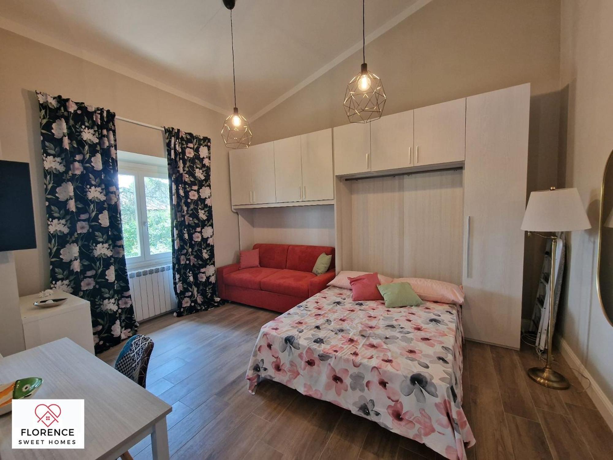 Lella Apartment With Free Parking By Florence Sweet Homes Zewnętrze zdjęcie