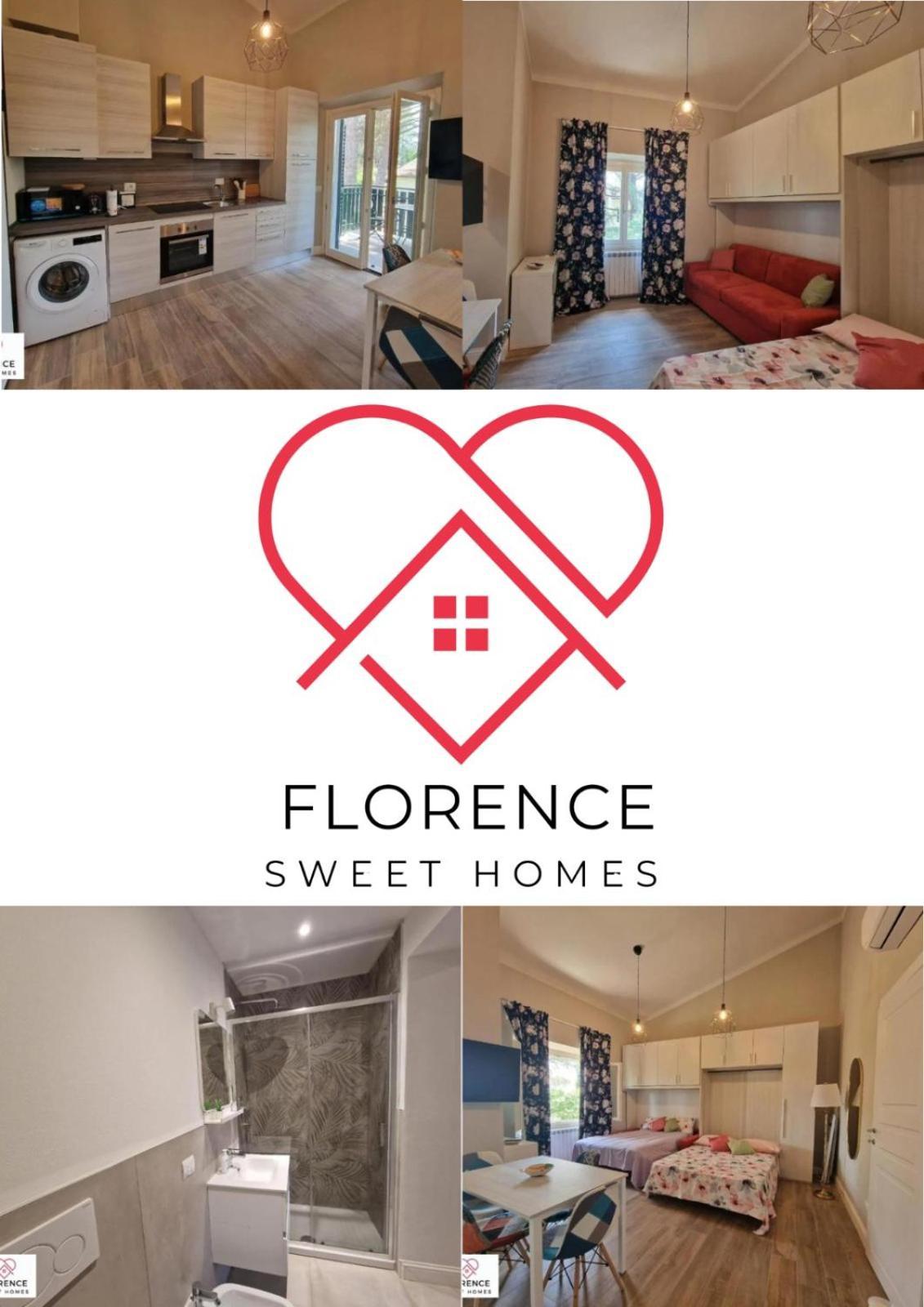 Lella Apartment With Free Parking By Florence Sweet Homes Zewnętrze zdjęcie